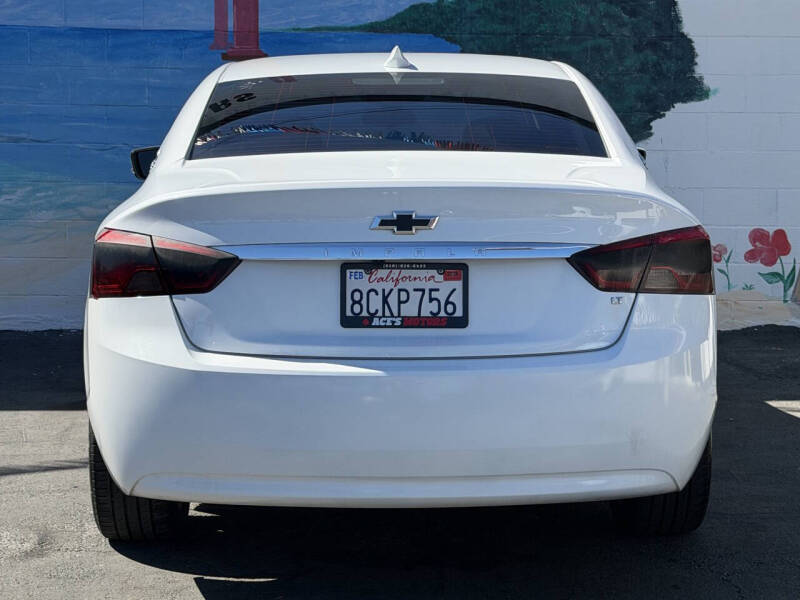 2018 Chevrolet Impala LT