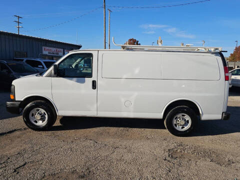 2012 Chevrolet Express 2500
