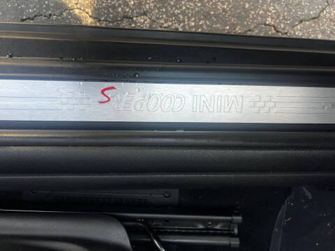 2015 MINI Hardtop 2 Door Cooper S