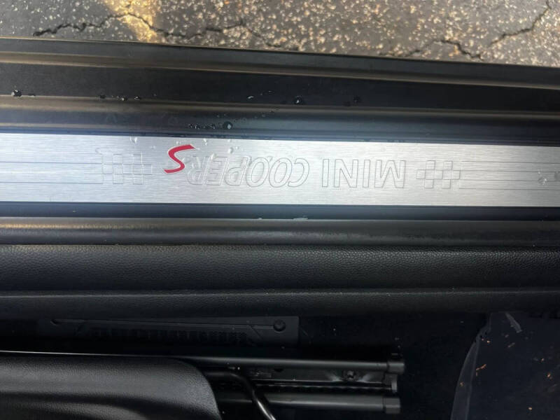2015 MINI Hardtop 2 Door Cooper S