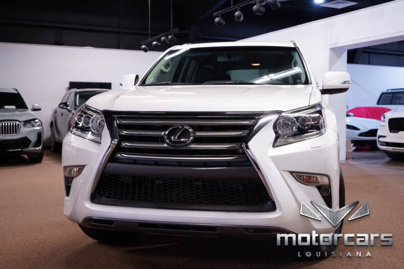 2019 Lexus GX 460