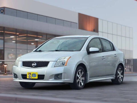 2012 Nissan Sentra
