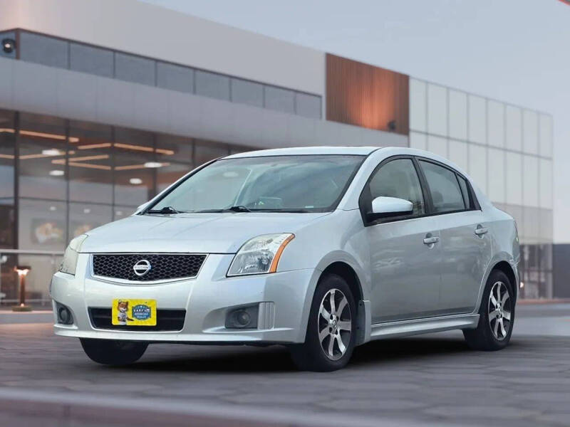 2012 Nissan Sentra
