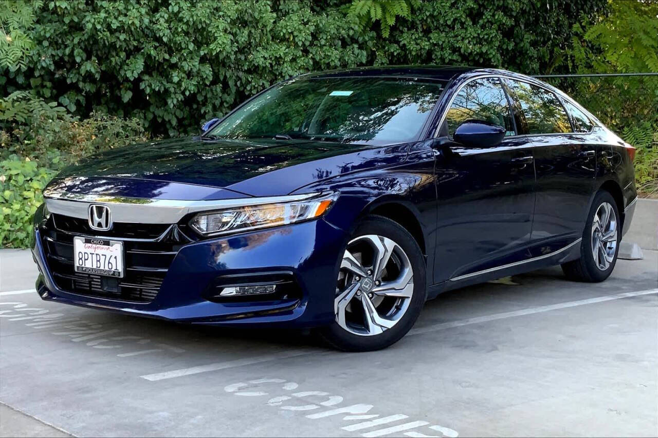 2020 Honda Accord For Sale In Chico, CA