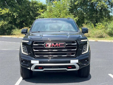 2025 GMC Yukon XL AT4 Ultimate