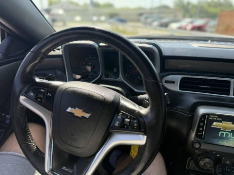 2015 Chevrolet Camaro SS