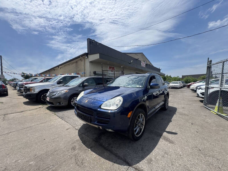 2006 Porsche Cayenne S