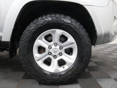 2018 Toyota 4Runner SR5 Premium