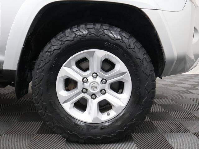 2018 Toyota 4Runner SR5 Premium
