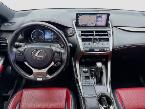 2020 Lexus NX 300 F SPORT