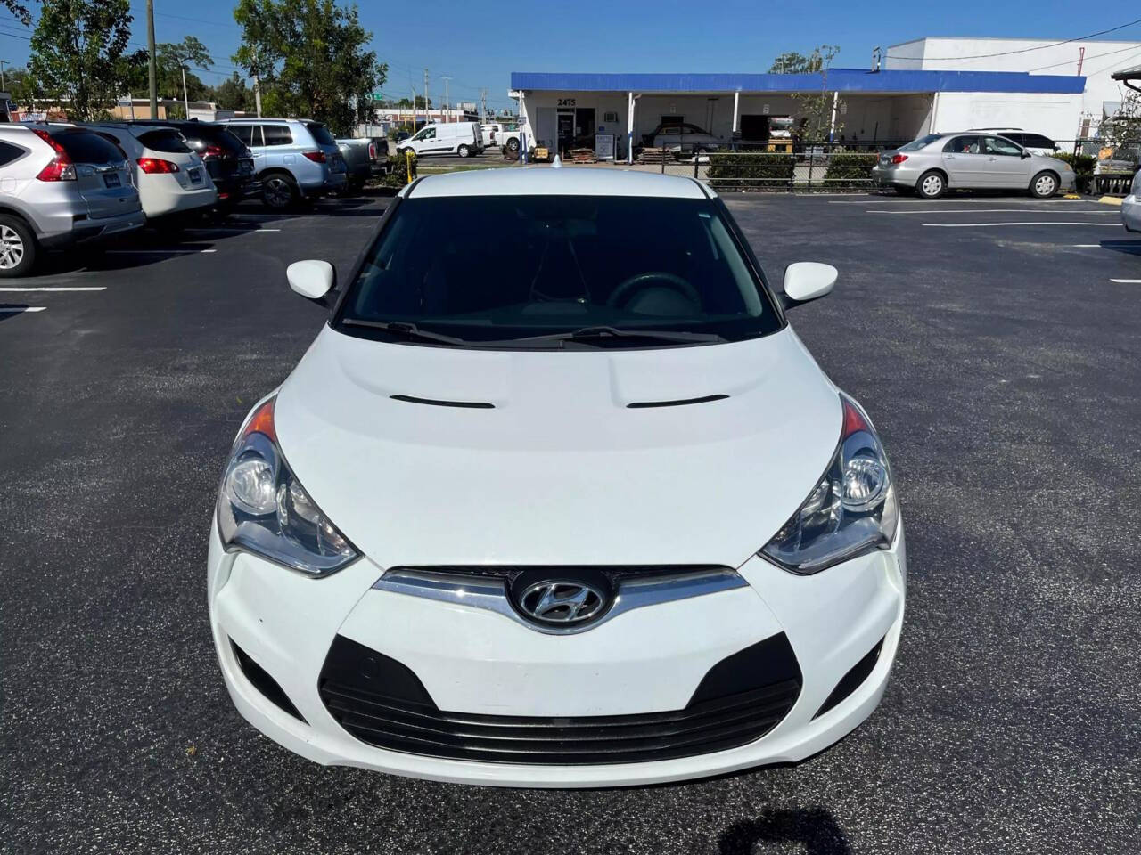 2013 Hyundai VELOSTER for sale at Fort Myers Auto Mall in Fort Myers, FL