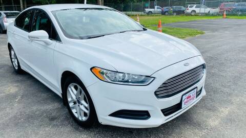 2013 Ford Fusion for sale at MBL Auto & TRUCKS in Woodford VA