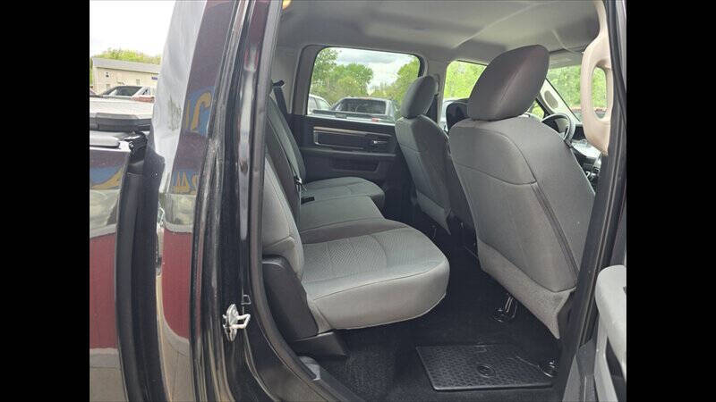 2016 RAM 1500 Big Horn