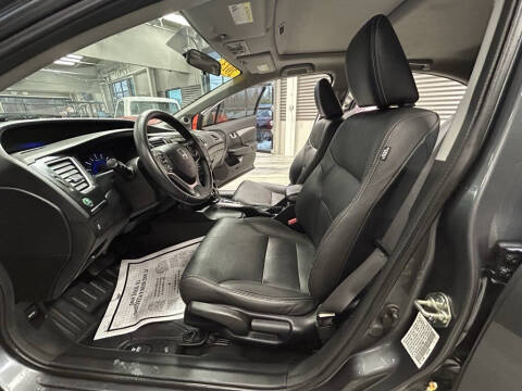 2013 Honda Civic EX-L