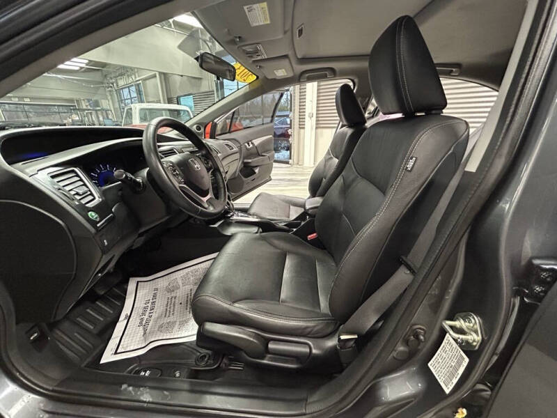 2013 Honda Civic EX-L