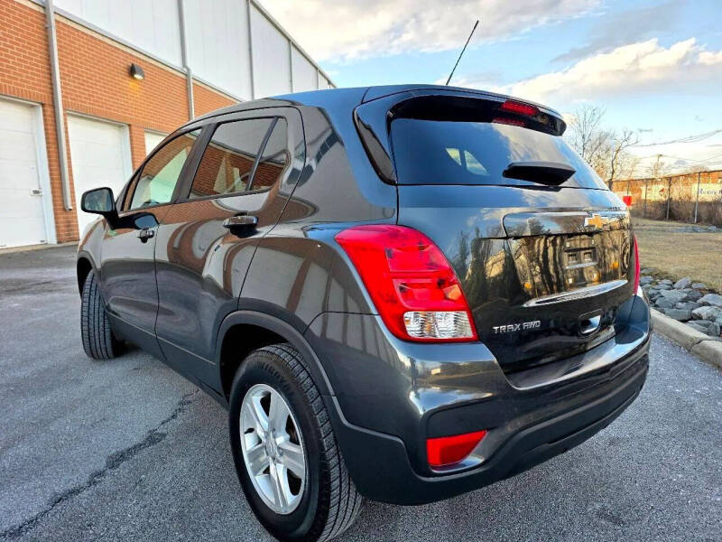 2019 Chevrolet Trax LS