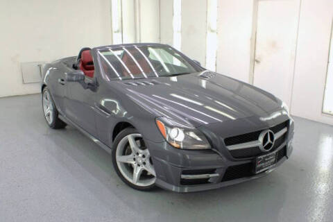 2013 Mercedes-Benz SLK SLK 250