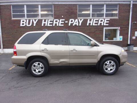 2001 Acura MDX for sale at Kar Mart in Milan IL