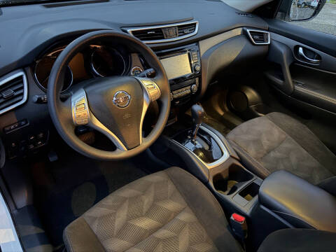 2014 Nissan Rogue SV