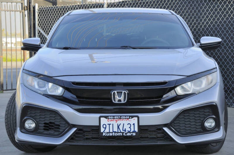 2017 Honda Civic EX