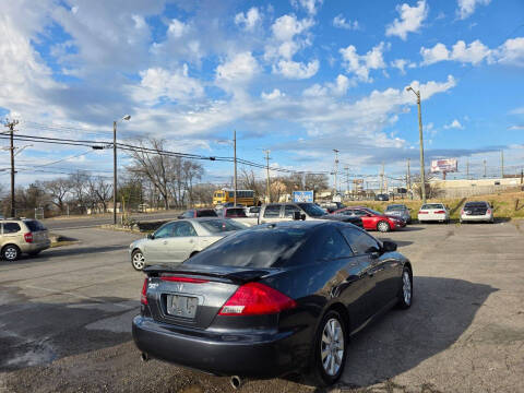 2006 Honda Accord EX V-6