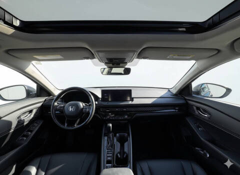 2024 Honda Accord Hybrid EX-L