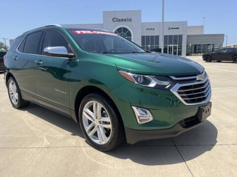 2019 Chevrolet Equinox for sale at Express Purchasing Plus in Hot Springs AR