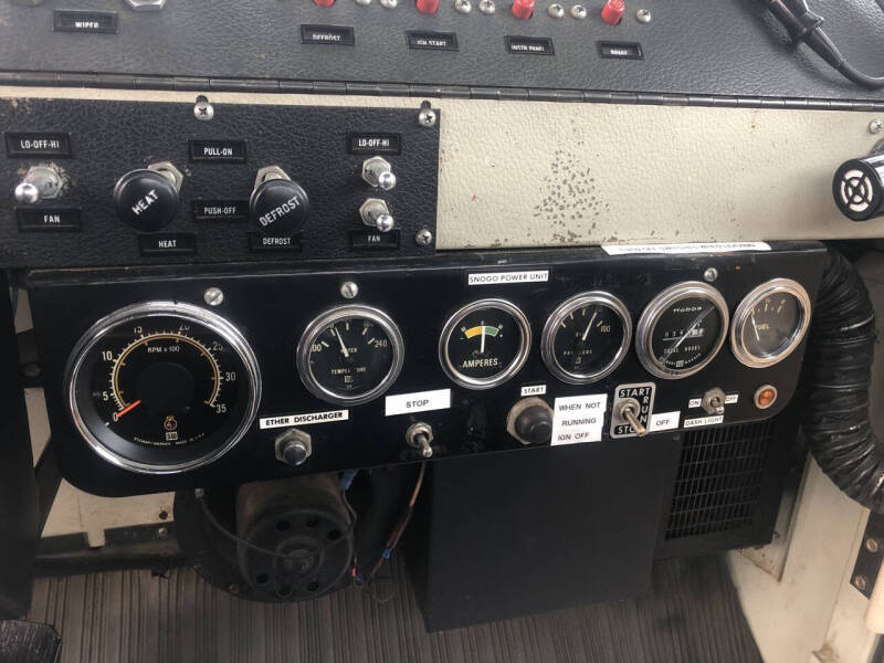 1978 Oshkosh P-2323-4