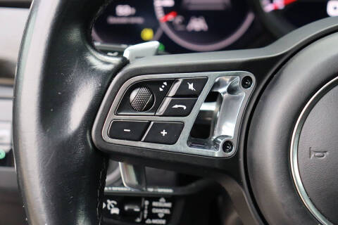 2020 Porsche Cayenne Turbo