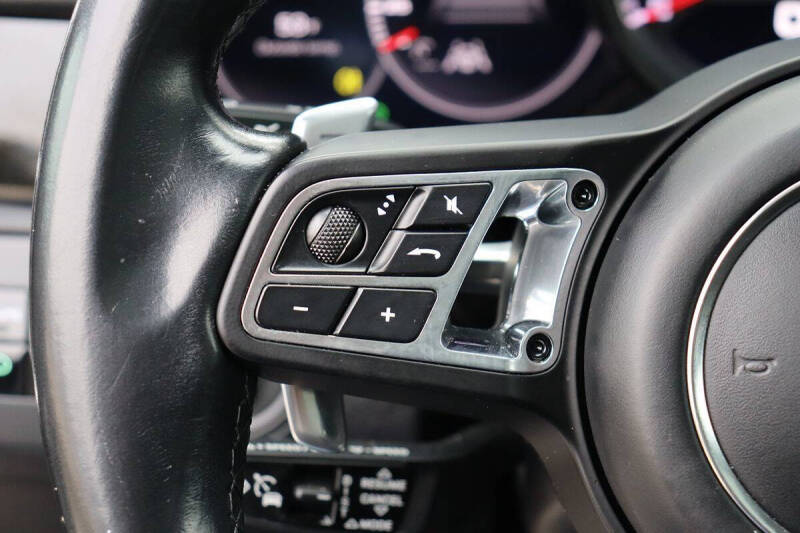 2020 Porsche Cayenne Turbo