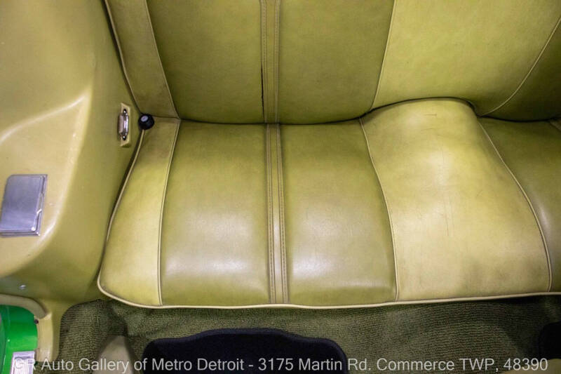 1973 Mercury Cougar