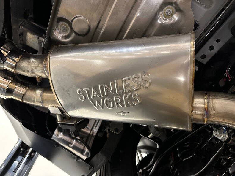 2024 Chevrolet Camaro