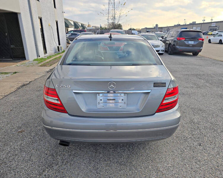 2014 Mercedes-Benz C-Class C 250 Sport