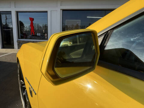 2010 Chevrolet Camaro SS