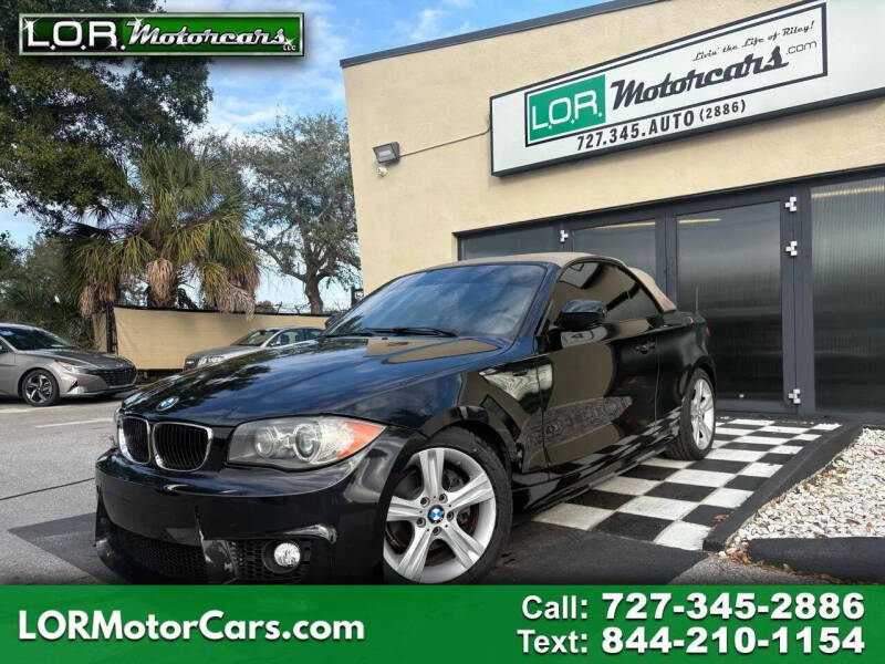 2010 BMW 1 Series 128i