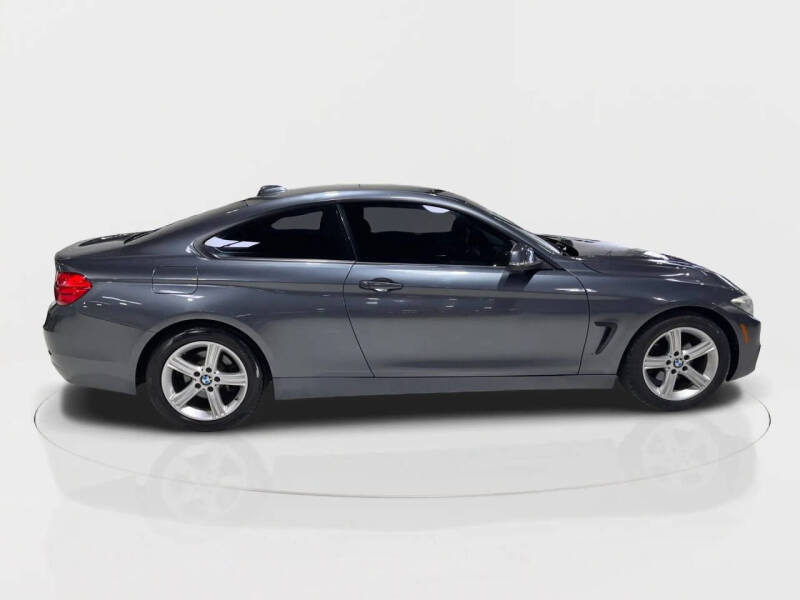 2014 BMW 4 Series 428i xDrive