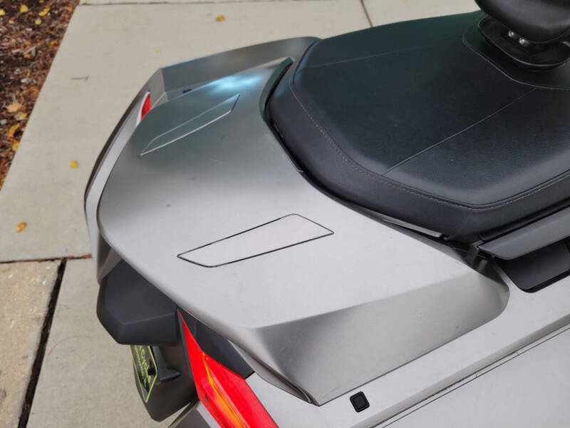 2018 Honda Gold Wing