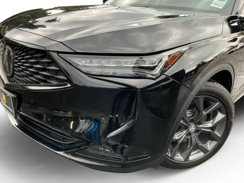 2022 Acura MDX SH-AWD w/A-SPEC