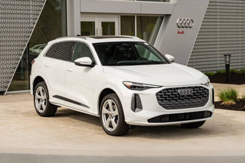 2025 Audi Q5 quattro Premium Plus TFSI