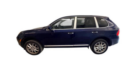 2005 Porsche Cayenne S