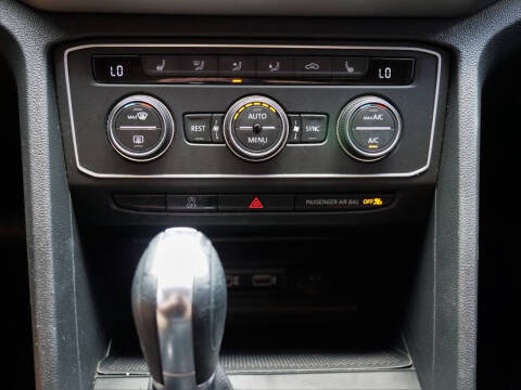 2018 Volkswagen Atlas V6 SE