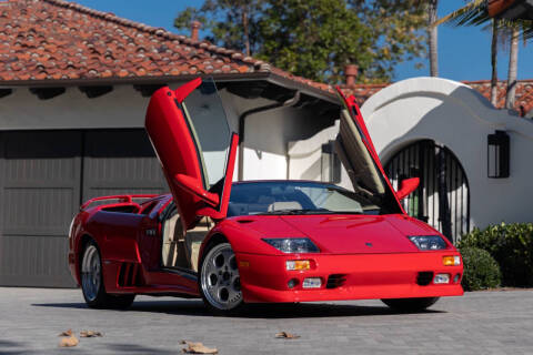 1999 Lamborghini Diablo