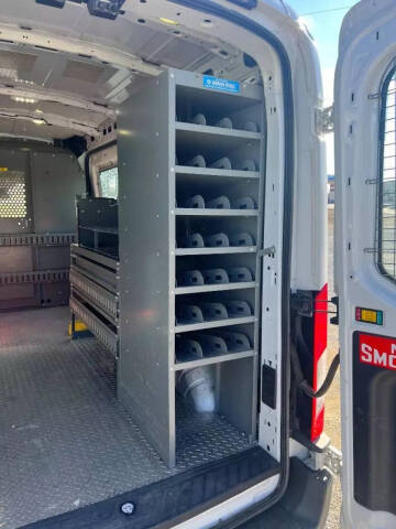 2017 Ford Transit 350