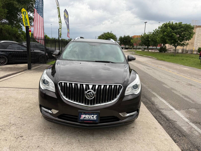 2013 Buick Enclave Premium