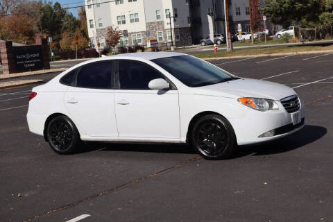 2010 Hyundai Elantra GLS