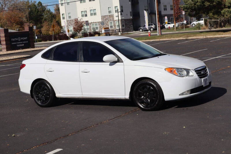 2010 Hyundai Elantra GLS