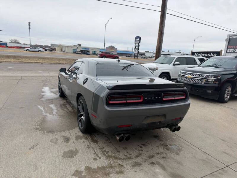 2017 Dodge Challenger