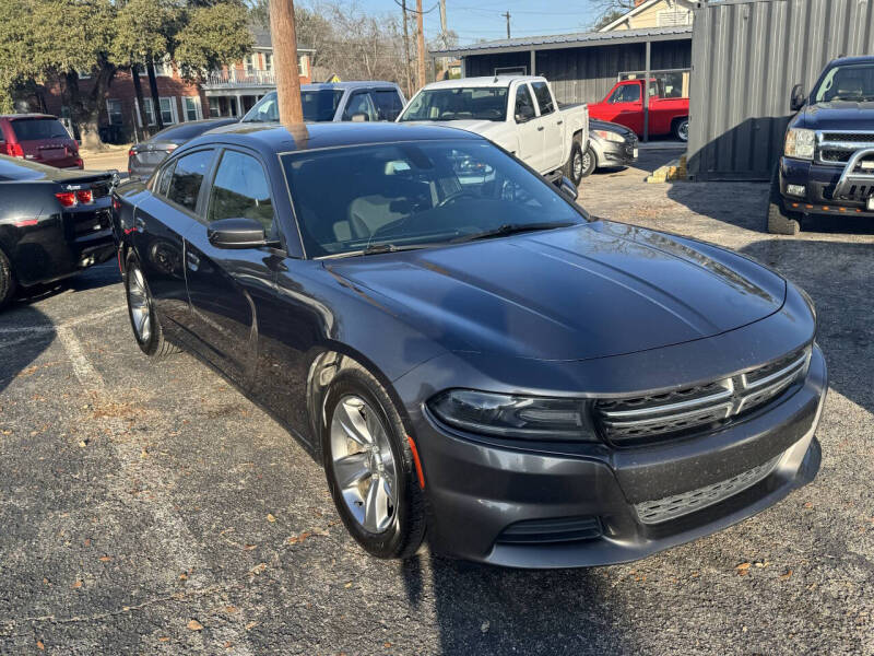 2016 Dodge Charger for sale at Extreme Auto Sales in Bryan TX