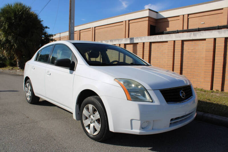 2009 Nissan Sentra