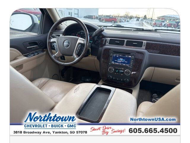 2010 GMC Yukon Denali